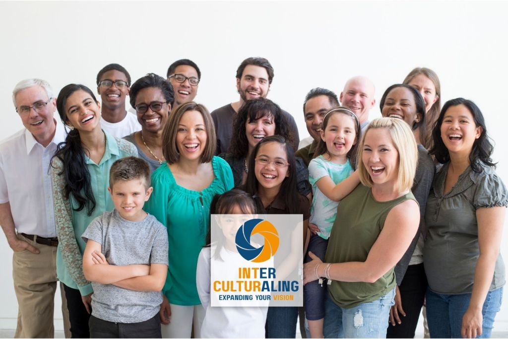 We are continuously interculturaling within our families and communities